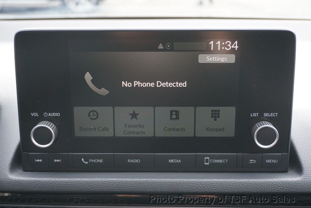 2025 Honda Civic Sedan Sport CVT - 22959407 - 19