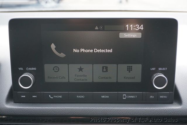 2025 Honda Civic Sedan Sport CVT - 22959407 - 19