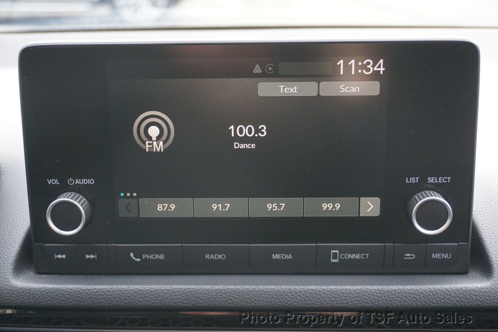 2025 Honda Civic Sedan Sport CVT - 22959407 - 20