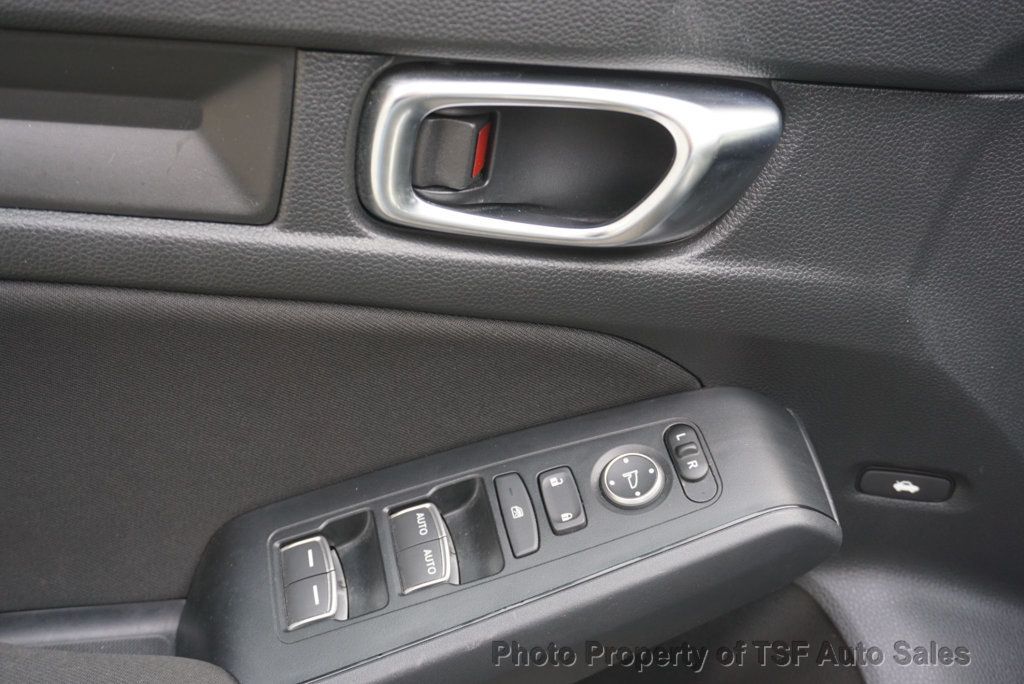 2025 Honda Civic Sedan Sport CVT - 22959407 - 25