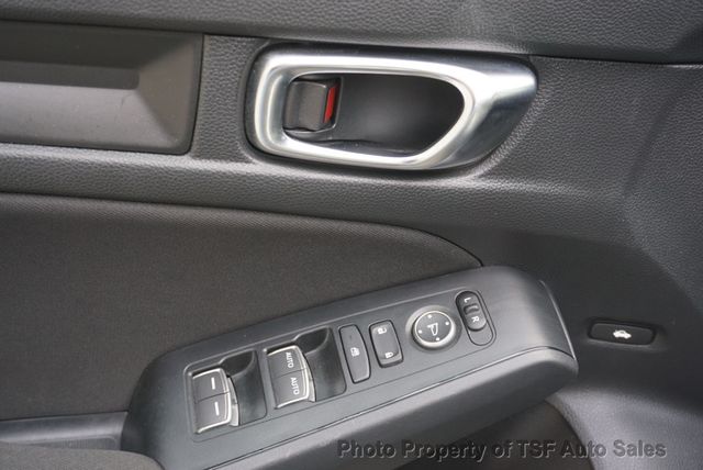 2025 Honda Civic Sedan Sport CVT - 22959407 - 25