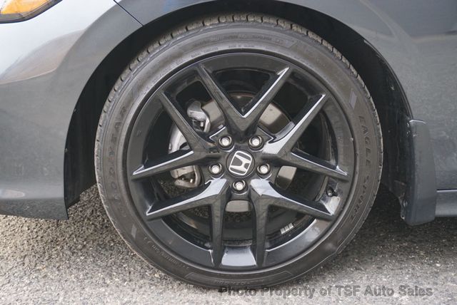 2025 Honda Civic Sedan Sport CVT - 22959407 - 27