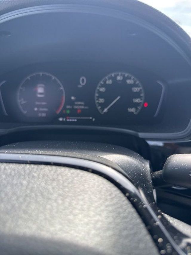 2025 Honda Civic Sedan Sport CVT - 23034303 - 10