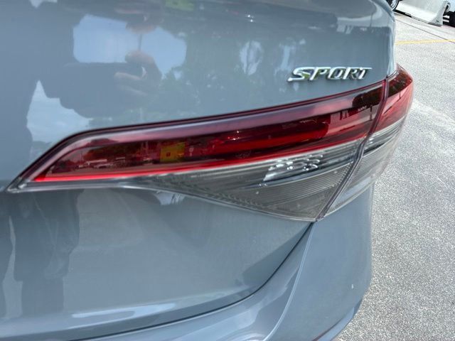 2025 Honda Civic Sedan Sport CVT - 23034303 - 13