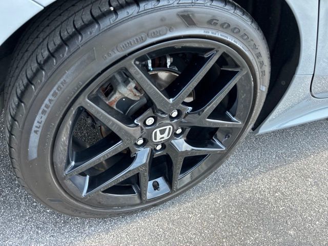 2025 Honda Civic Sedan Sport CVT - 23034303 - 14
