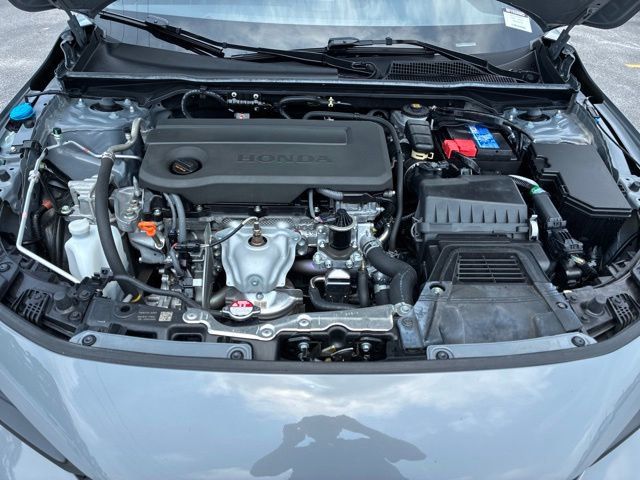 2025 Honda Civic Sedan Sport CVT - 23034303 - 18