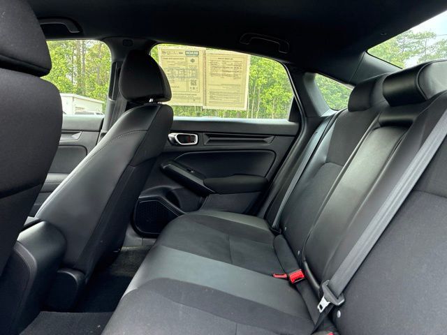 2025 Honda Civic Sedan Sport CVT - 23034303 - 21