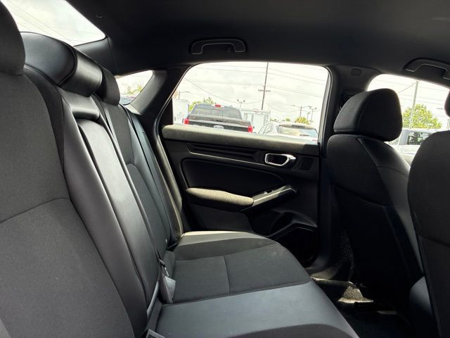 2025 Honda Civic Sedan Sport CVT - 23034303 - 23