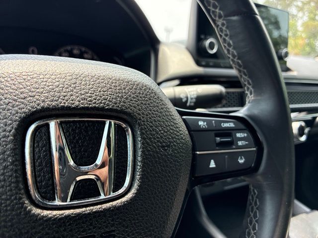 2025 Honda Civic Sedan Sport CVT - 23034303 - 26