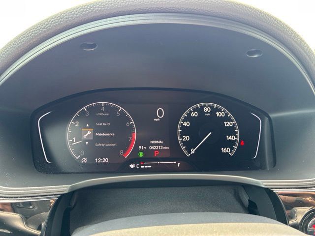 2025 Honda Civic Sedan Sport CVT - 23034303 - 27
