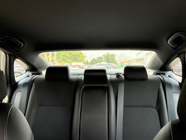 2025 Honda Civic Sedan Sport CVT - 23034303 - 31