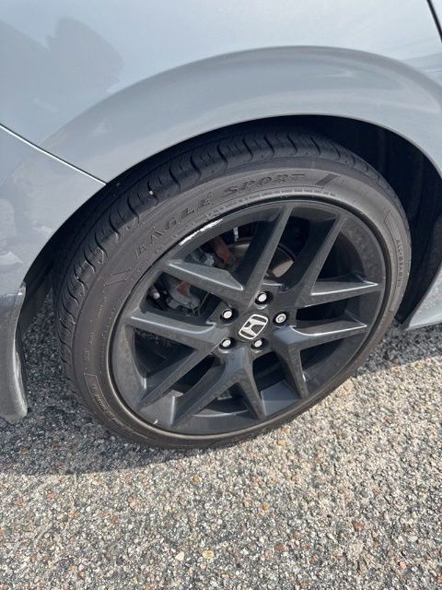 2025 Honda Civic Sedan Sport CVT - 23034303 - 8