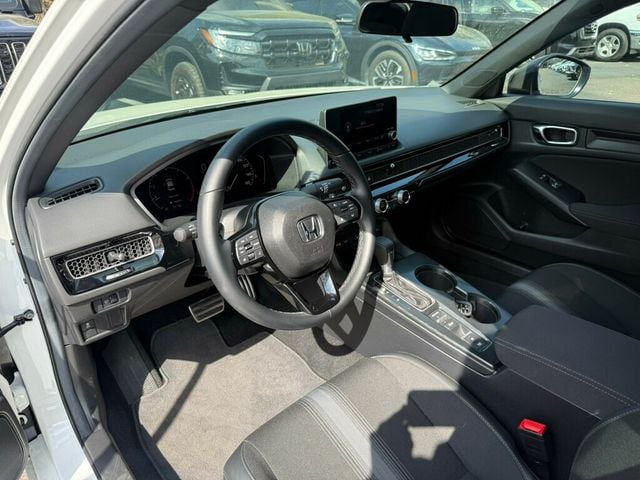 2025 Honda Civic Sedan Sport CVT - 22986306 - 2