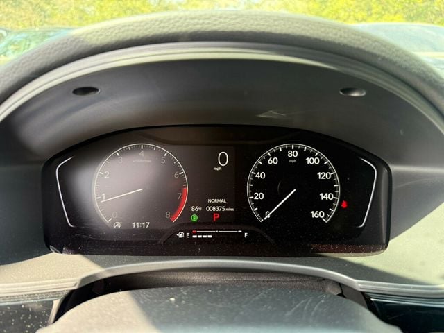 2025 Honda Civic Sedan Sport CVT - 22986306 - 3