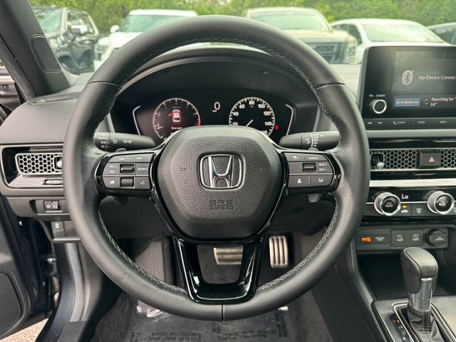 2025 Honda Civic Sport CVT's photo