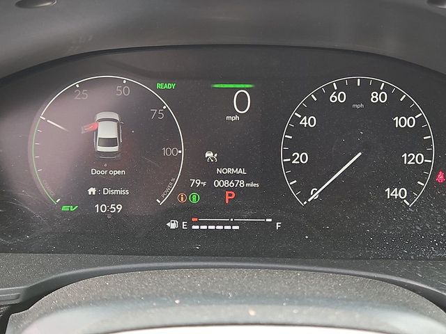 2025 Honda Civic Sedan Hybrid Sport CVT - 23005137 - 10