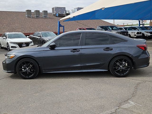 2025 Honda Civic Sedan Hybrid Sport CVT - 23005137 - 1