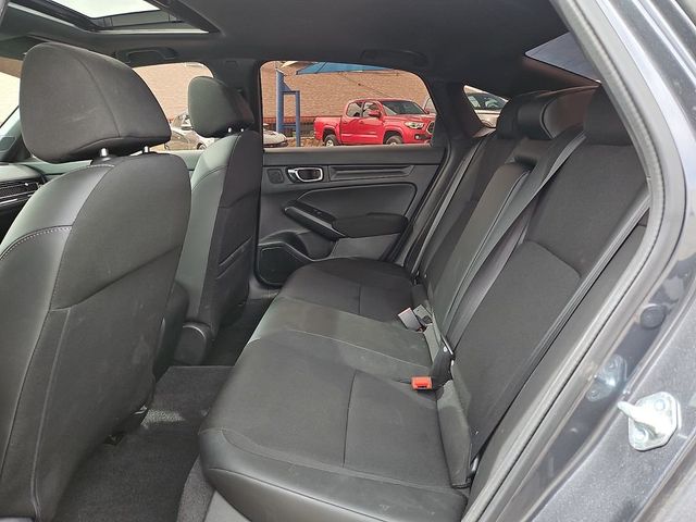 2025 Honda Civic Sedan Hybrid Sport CVT - 23005137 - 6