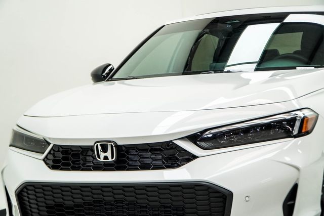 2025 Honda Civic Hybrid Sport photo 2