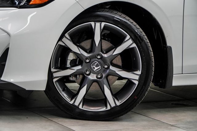 2025 Honda Civic Hybrid Sport photo 3
