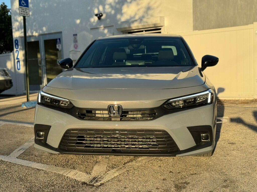 2025 Honda Civic Sedan Hybrid Sport CVT - 22981189 - 2