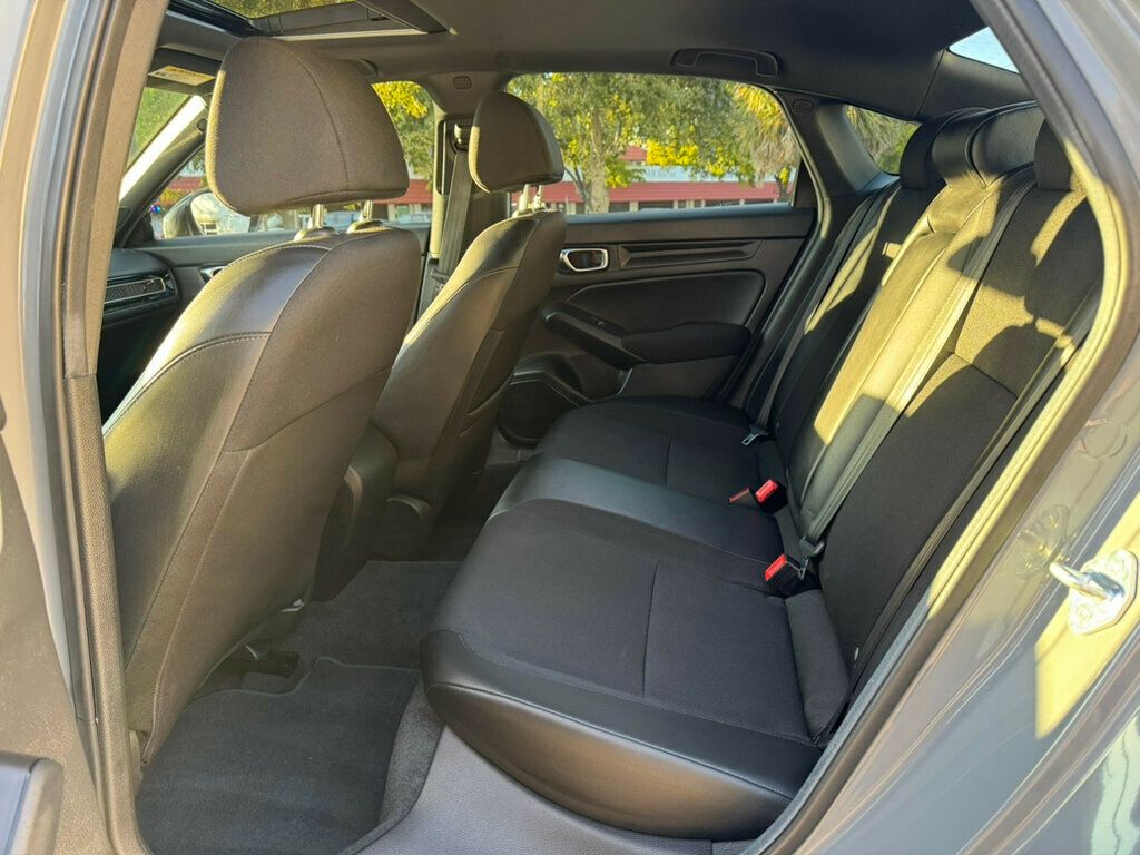 2025 Honda Civic Sedan Hybrid Sport CVT - 22981189 - 6