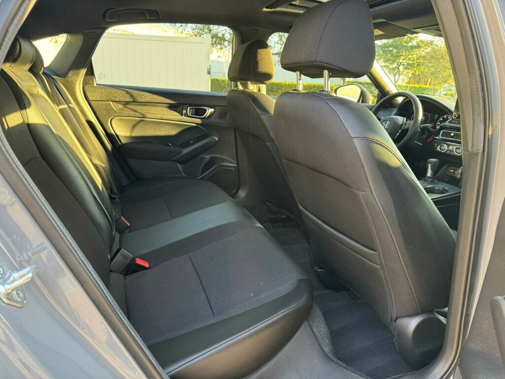 2025 Honda Civic Sedan Hybrid Sport CVT - 22981189 - 7