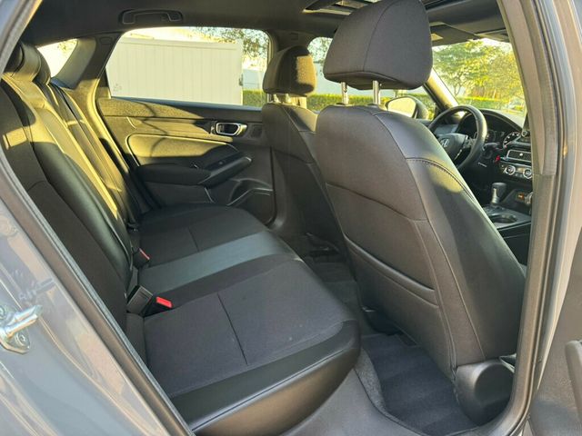 2025 Honda Civic Sedan Hybrid Sport CVT - 22981189 - 7