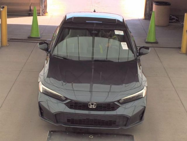 2025 Honda Civic Sedan Hybrid Sport CVT - 23010274 - 2