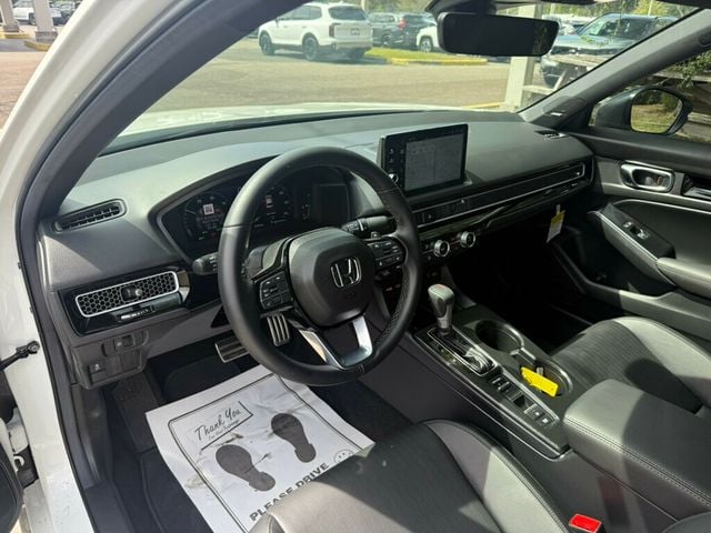 2025 Honda Civic Sedan Hybrid Sport Touring CVT - 22915214 - 2