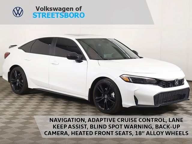 2025 Honda Civic Si  - 23021642 - 0