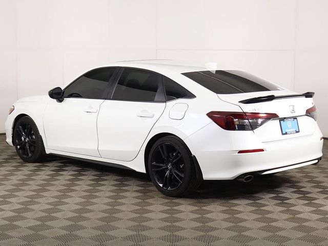 2025 Honda Civic Si  - 23021642 - 9