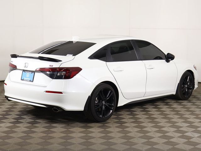 2025 Honda Civic Si  - 23021642 - 10
