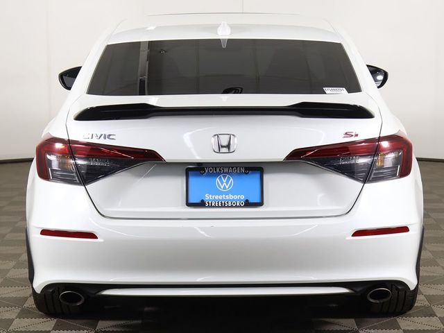 2025 Honda Civic Si  - 23021642 - 12