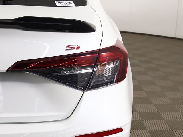 2025 Honda Civic Si  - 23021642 - 16
