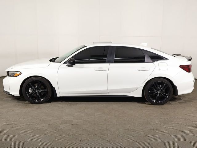 2025 Honda Civic Si  - 23021642 - 17
