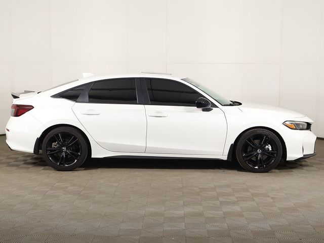2025 Honda Civic Si  - 23021642 - 18