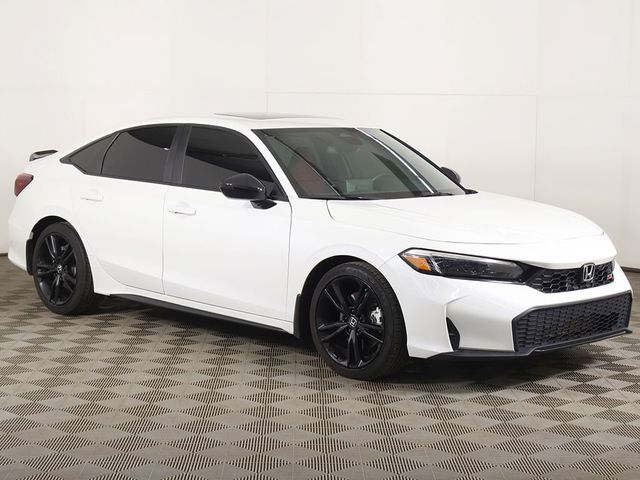 2025 Honda Civic Si  - 23021642 - 1
