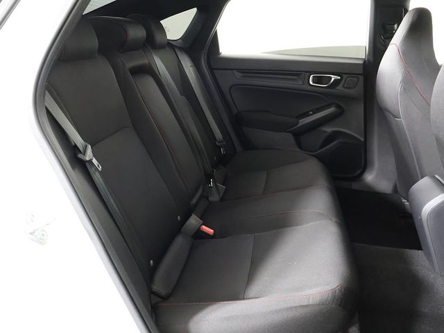 2025 Honda Civic Si  - 23021642 - 34