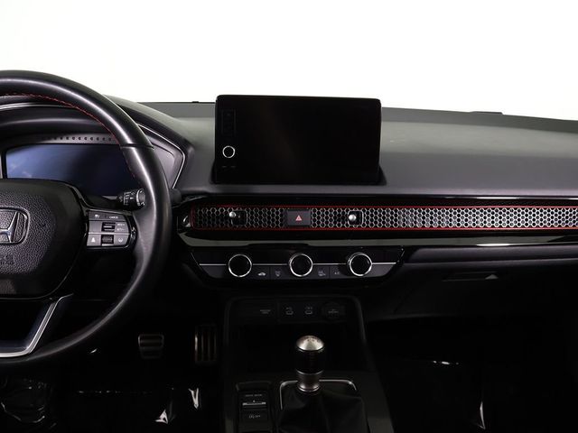2025 Honda Civic Si  - 23021642 - 35