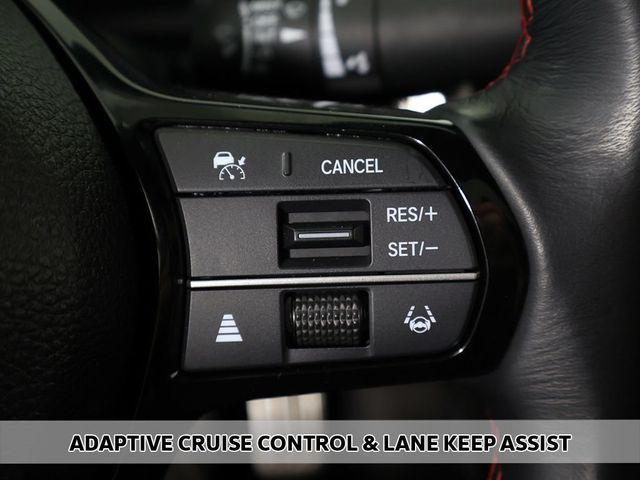 2025 Honda Civic Si  - 23021642 - 3