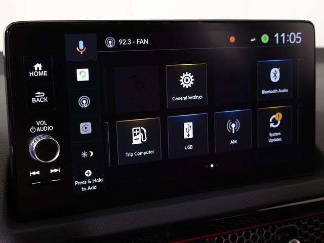 2025 Honda Civic Si  - 23021642 - 44