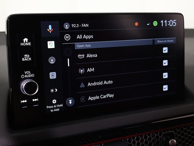 2025 Honda Civic Si  - 23021642 - 45