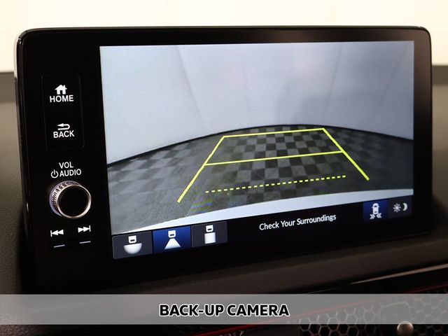 2025 Honda Civic Si  - 23021642 - 5