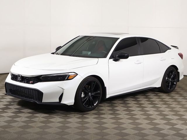 2025 Honda Civic Si  - 23021642 - 8