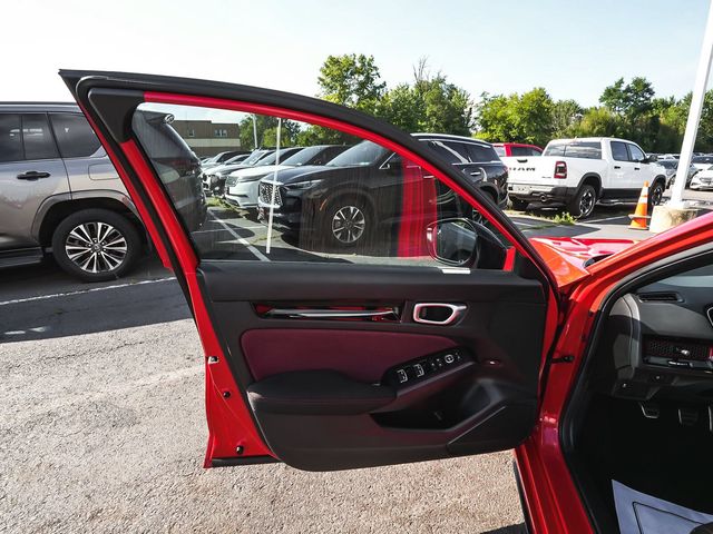 2025 Honda Civic Si  - 23077962 - 9