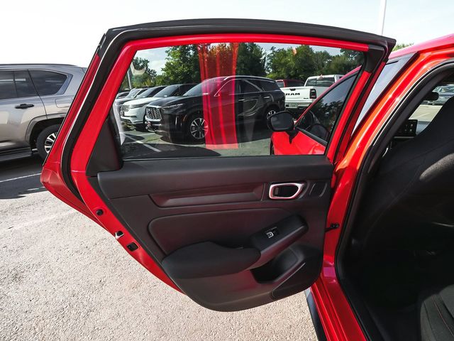 2025 Honda Civic Si  - 23077962 - 11
