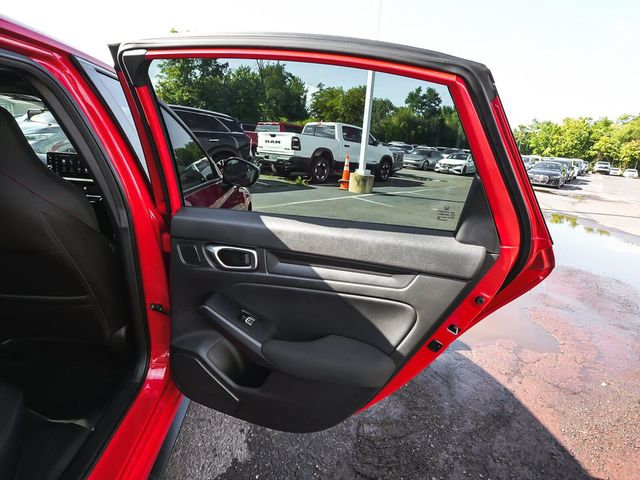 2025 Honda Civic Si  - 23077962 - 12