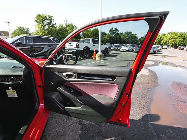 2025 Honda Civic Si  - 23077962 - 13