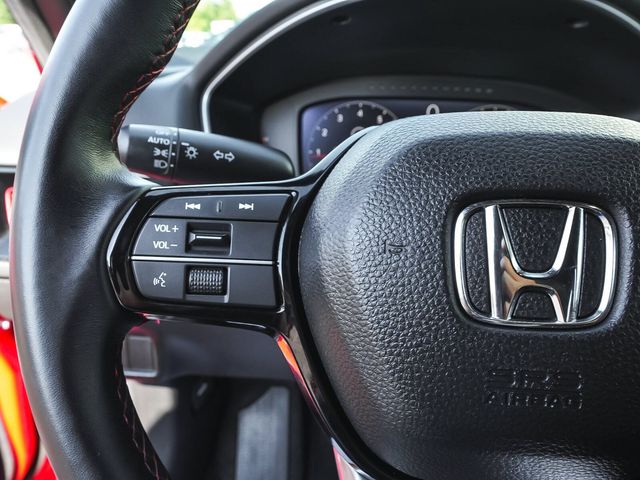 2025 Honda Civic Si  - 23077962 - 17